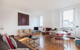 Amazing Penthouse With Private Terrace In Trastevere